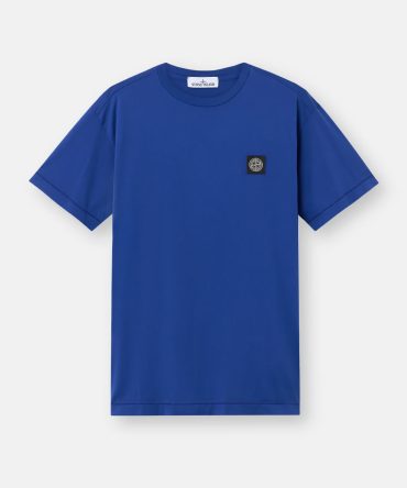 Stone Island Bright Blue T-Shirt