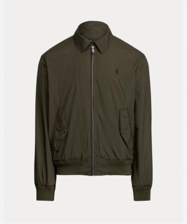 Ralph Lauren Polo Water-Repellent Jacket