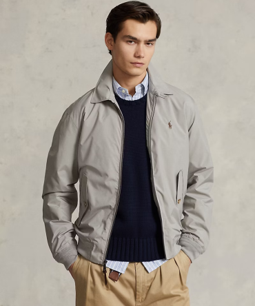 Ralph Lauren Polo Water-Repellent Jacket