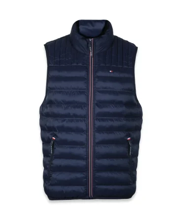 Tommy Hilfiger Mens S/L Puffer Gillet